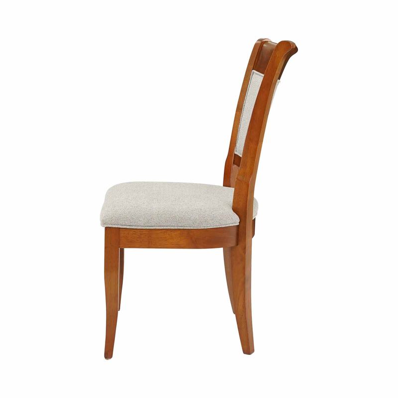 Dining Chair (silver) NEW KAMIYAH-image 13