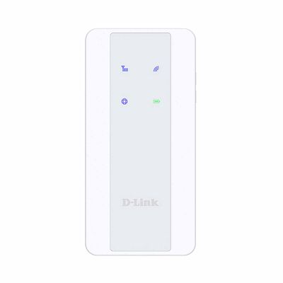 DLINK 5g Nr Ax1800 Wi-fi 6 Mobile Hotspot (with 8,000 Mah) F518