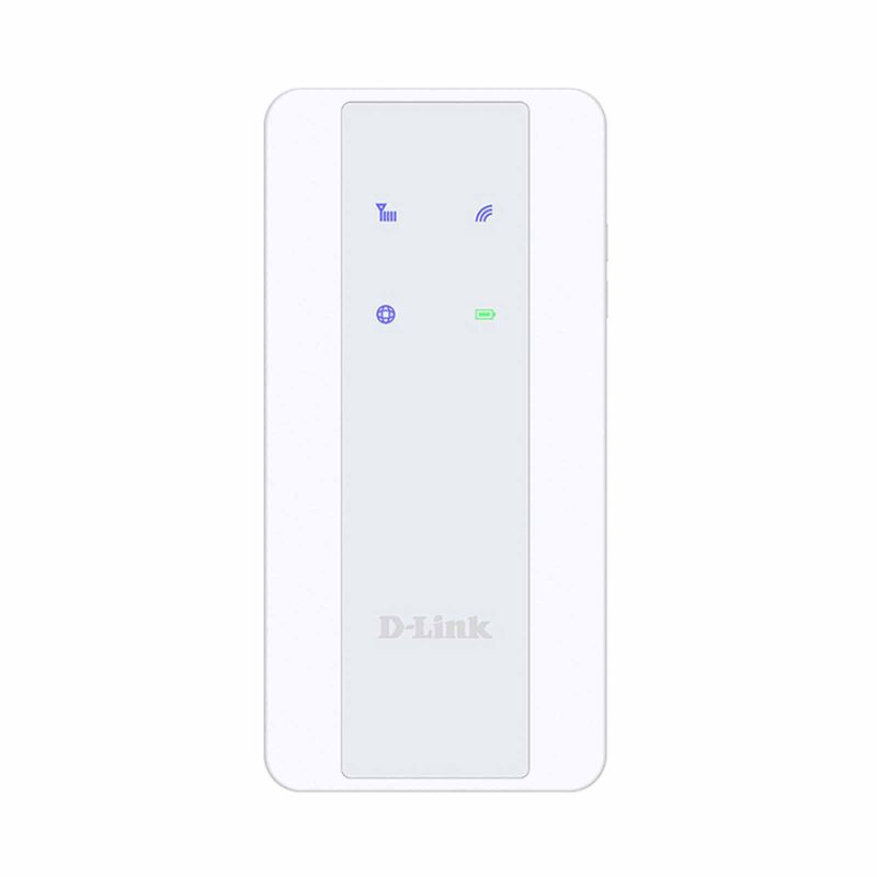 DLINK 5g Nr Ax1800 Wi-fi 6 Mobile Hotspot (with 8,000 Mah) F518-image 1