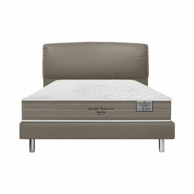 KINGKOIL Restful Collection Sleep Bliss Single Size Mattress W/ss193 Storage Divan And Headboard RESTFUL COLLECTION SLEEP BLISS