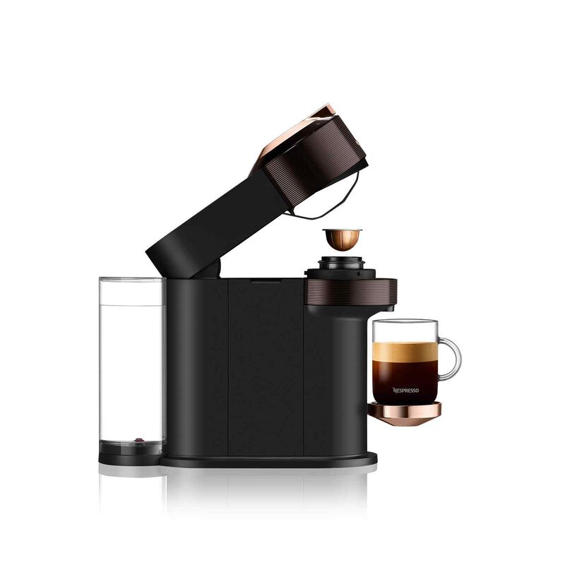 NESPRESSO Vertuo Next Rich Brown GDV1-GB-BR-NE/GCV1-GB-RE-NE2-image 2