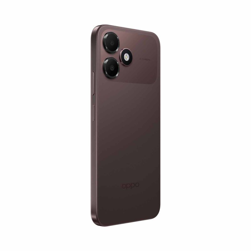 OPPO A6c (4+128gb) Stone Brown A6C - 128GB-image 3