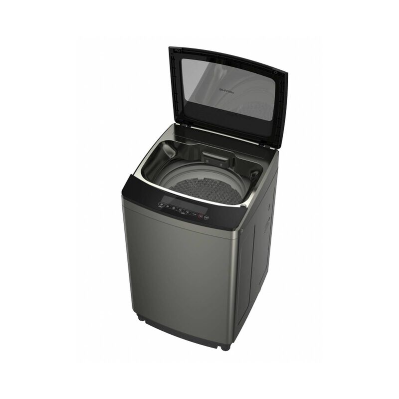 SHARP Top Load Washer (12kg) ES-F120G-image 4