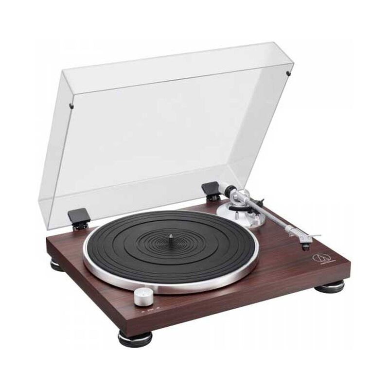 AUDIO TECH Wireless Belt-drive Turntable AT-LPW50BT-RW-image 2