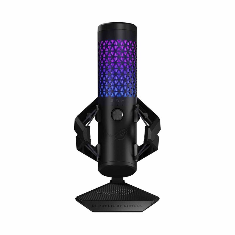 ASUS C501 Rog Carnyx Blk ROG CARNYX BLACK-image 1