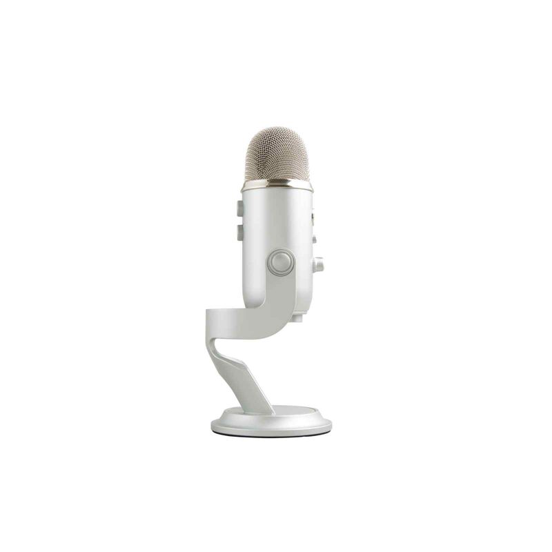 LOGITECH Lfc-blue Yeti Usb Microphone Silver (2y) 988-000449-image 5