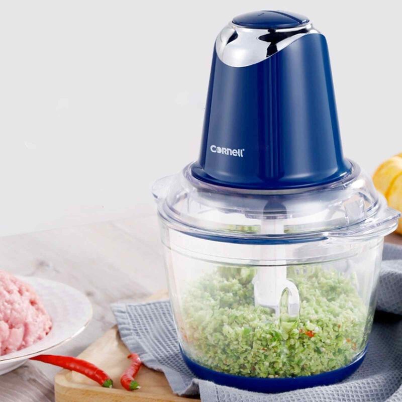 CORNELL Mini Chopper (1.8l) - Blue CMCE180BL-image 6
