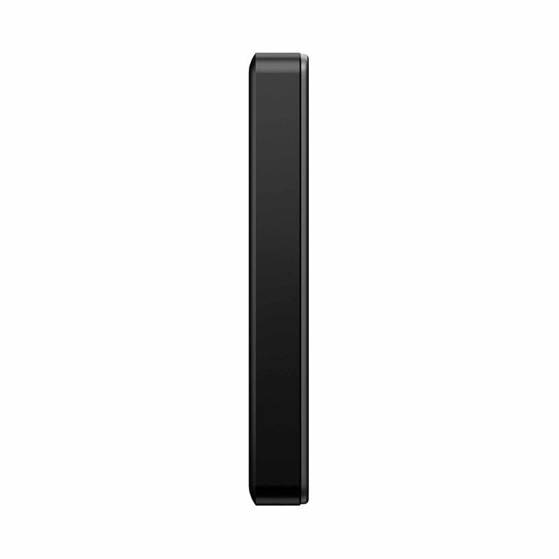 ENERGEA Alupac 10k 3c, 10000mah Ultra Light Aluminium Magsafe Compatible Powerbank - Gunmetal AP-10KQH-GUN-3C-image 3