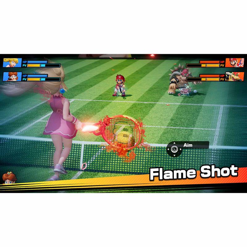 NINTENDO Switch 2 Mario Tennis Fever NTD-BEE-P-AAAEA-SEA-image 4