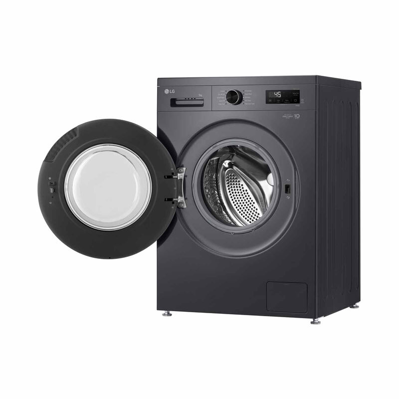 LG Front Load Washer (9kg) FB1209S6M-image 2