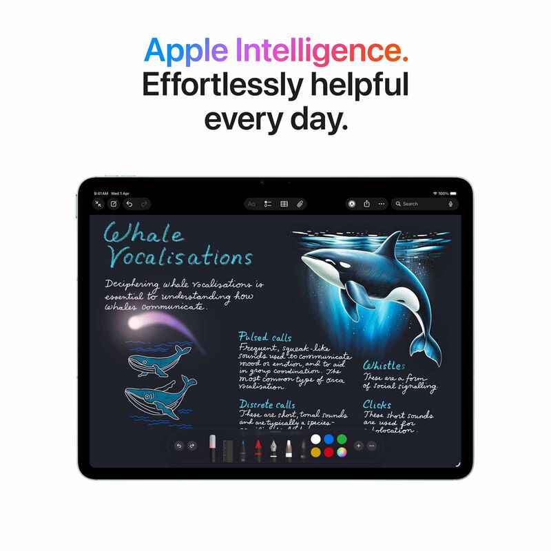 13-INCH IPAD AIR (M4) WI-FI + CELLULAR-image 4