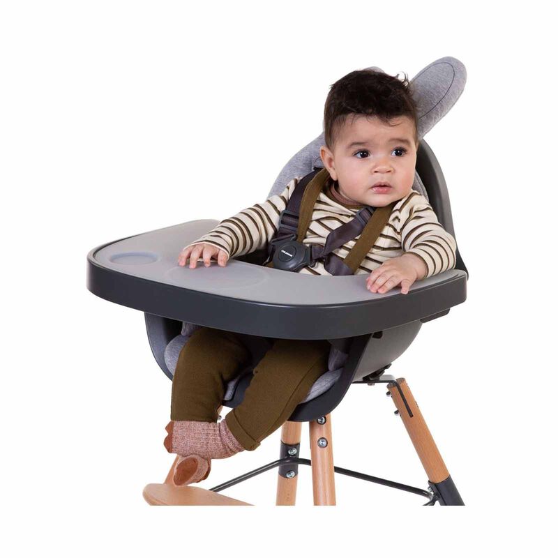 CHILDHOME High Chair - Natural Anthracite (online) EVOLU 2-image 9