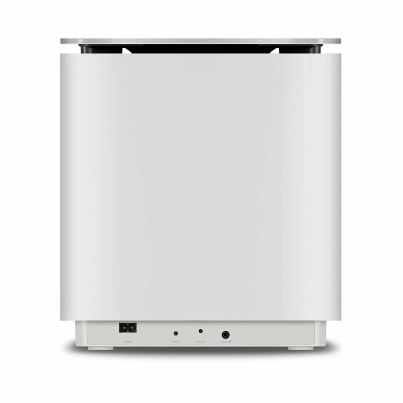 BOSE Lifestyle Ultra Subwoofer - White 893955-4200-image 4