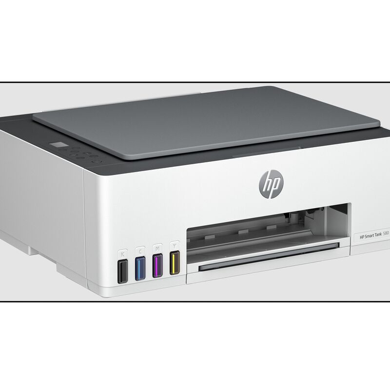 HP Smart Tank 580 All-in-one Printer (print/scan/copy) SMART TANK 580-image 2