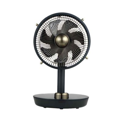 MISTRAL 8 In Table Fan -black MMTF08K