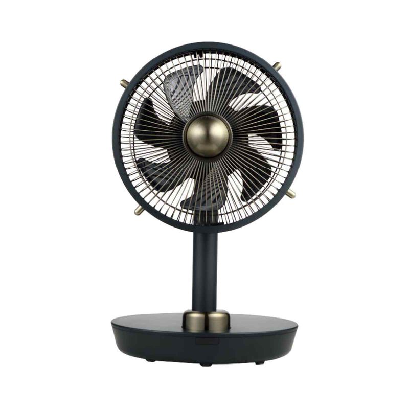 MISTRAL 8 In Table Fan -black MMTF08K-image 1