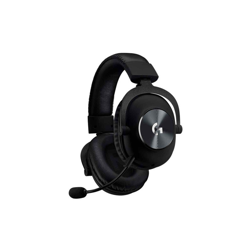 LOGITECH Pro X 7.1 Gaming Headset With Blue Voice 981-000820-image 2