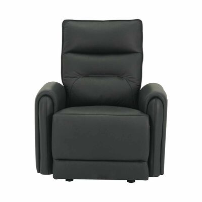 SOLOTTI 1r-m Rocker (hl) Black Half Leather RONICA