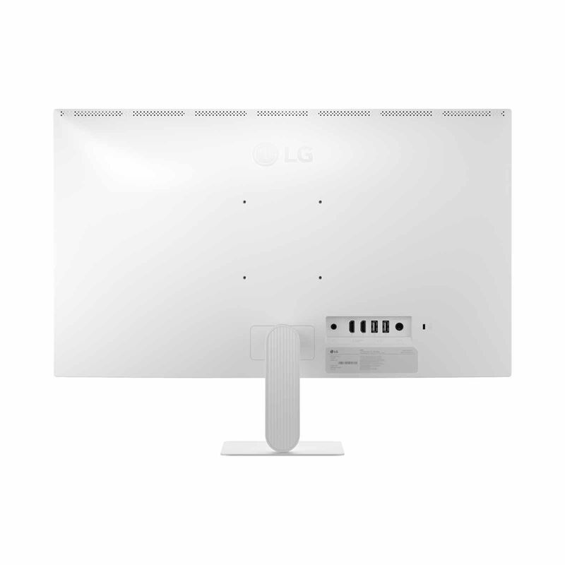 LG 27in Smart Monitor Ai U5s, Fhd Ips Monitor For Streaming With Webos 27U511SB-W-image 8