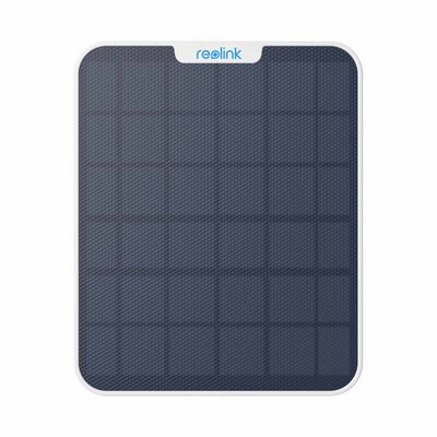 REOLINK Reolink Solar Panel 2 White 6w With 4m Type-c Connection Cable For Reolink Battery/solar Cameras SP2-W