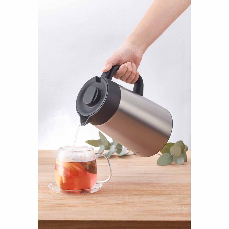 TIGER 1.6 Stainless Steel Handy Jugs - Matte Stainless PWR-A160 (XM)-image 4