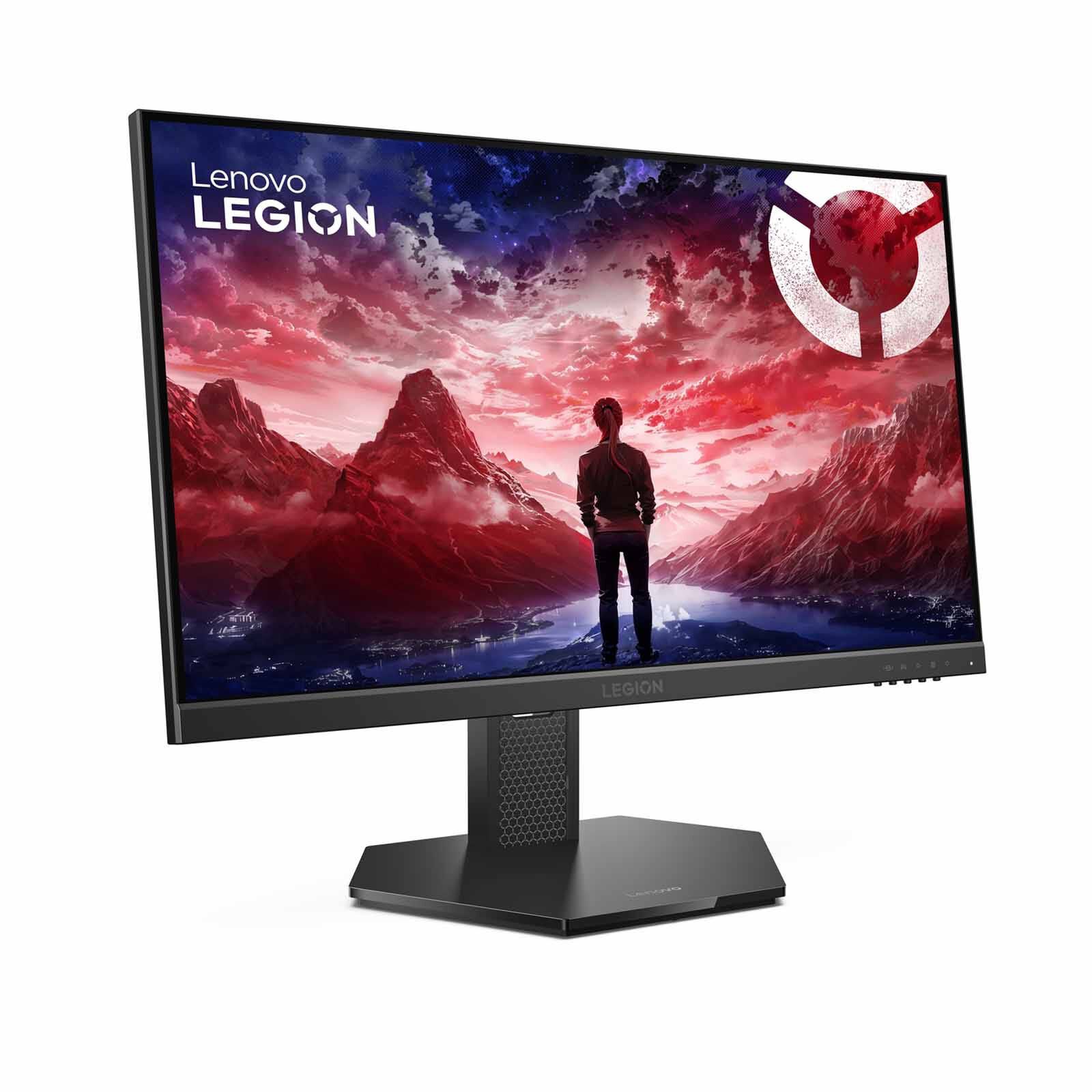 Shop LENOVO 23.8in Fhd Ips 240hz 0.5ms-4ms 2x Hdmi Monitor LEGION
