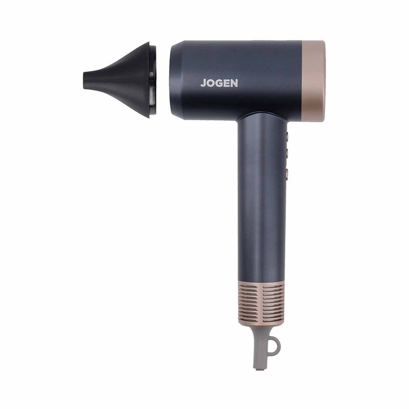 JOGEN High Speed Plasma Ion Hair Dryer (1800w) - Grey HD 7221 GY-image 13
