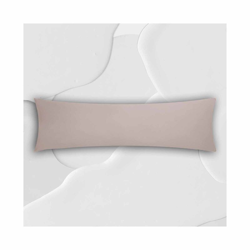 GOODLIVING Bodymate Cover With Insert Almond (online) BODYCVRWIALM-image 1