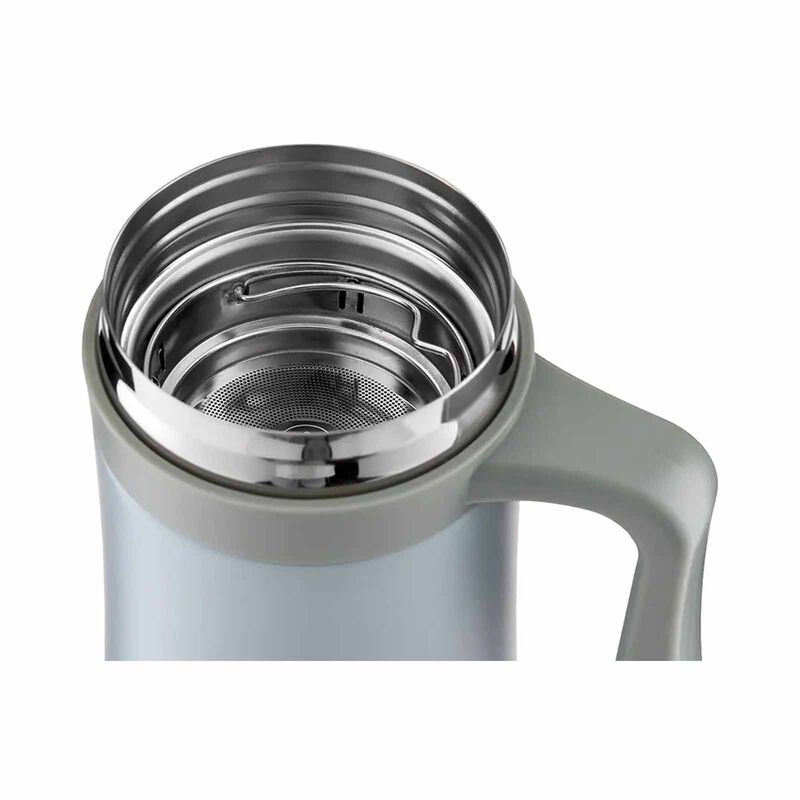 LA GOURMET Autumn 500ml Mug - Sage Green LGATN436382-image 2
