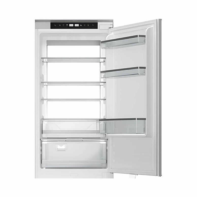 BERTAZZONI Built-in Bottom Mount Fridge - White (237l) (exclude Installation) REF603BBNPTC-image 2