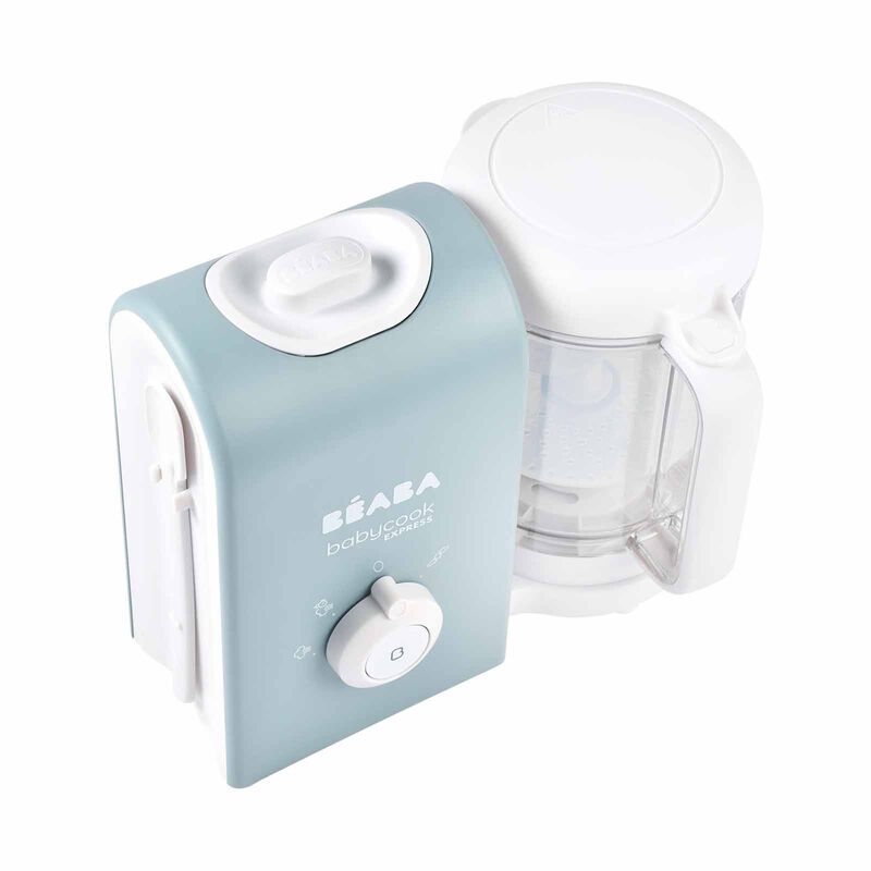 BEABA Baby Food Processor - Baltic Blue (online) BABYCOOK EXPRESS-image 6