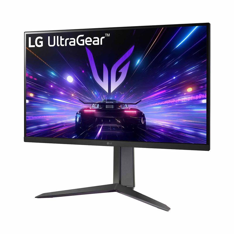 LG 27in Ips Full Hd 180hz Gaming Monitor 27GS65F-B-image 3