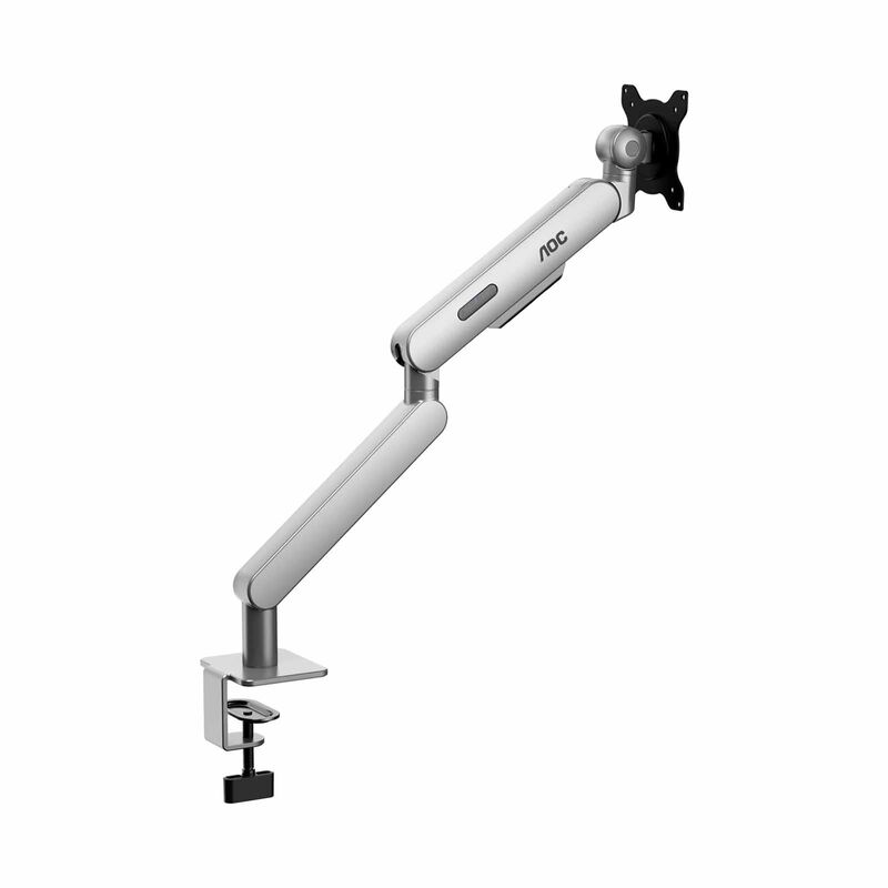 AOC Am400s Mechanical Gas Spring System Single Monitor Arm (silver) PHI-AM400S-image 3