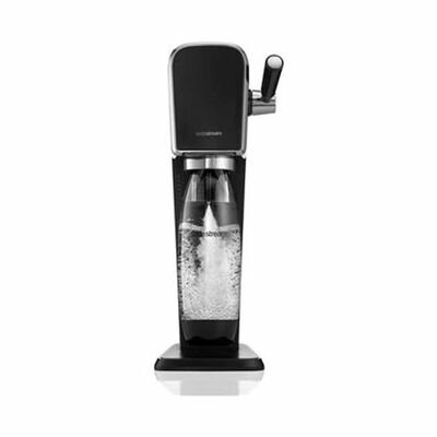 SODASTREAM Sparkling Water Maker - Black ART - 1013511651