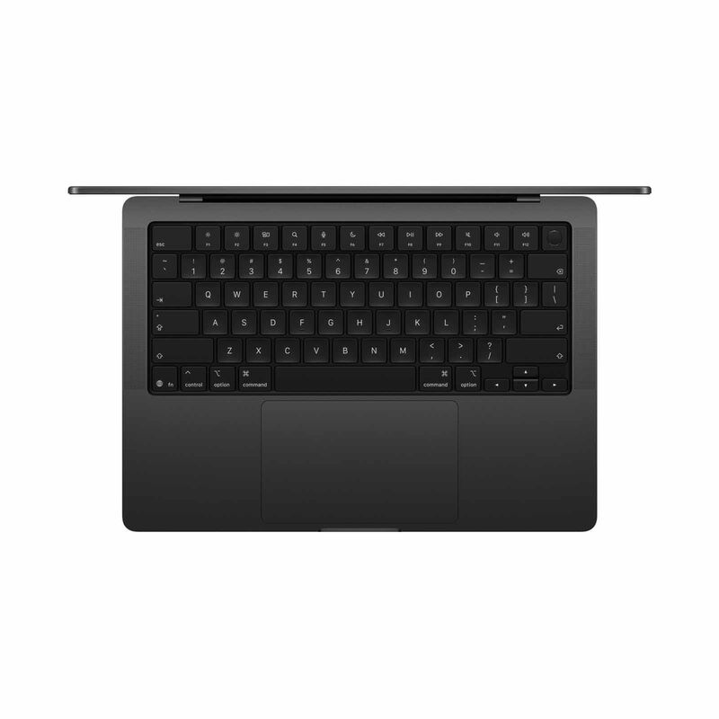 APPLE 14-inch Macbook Pro: M5 Pro Chip With 15-core Cpu And 16-core Gpu, 24gb, 2tb Ssd - Space Black MJLW4ZP/A-image 9