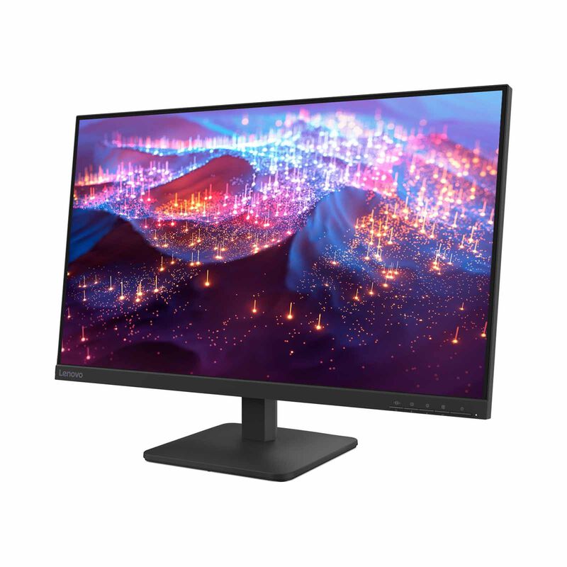 LENOVO 27in Fhd Ips 100hz 99% Srgb 1500:1 4ms-6ms Hdmix1 Monitor L27-4E 68CDKAC1MY-image 4
