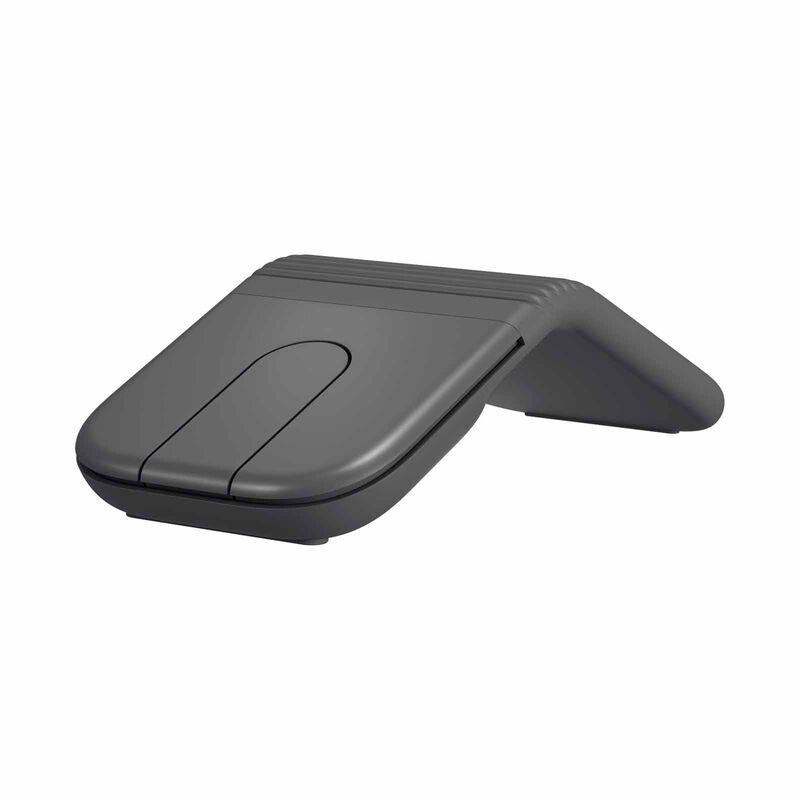 LOGITECH Mobi Fold Wireless Mouse Graphite 910-007606-image 1