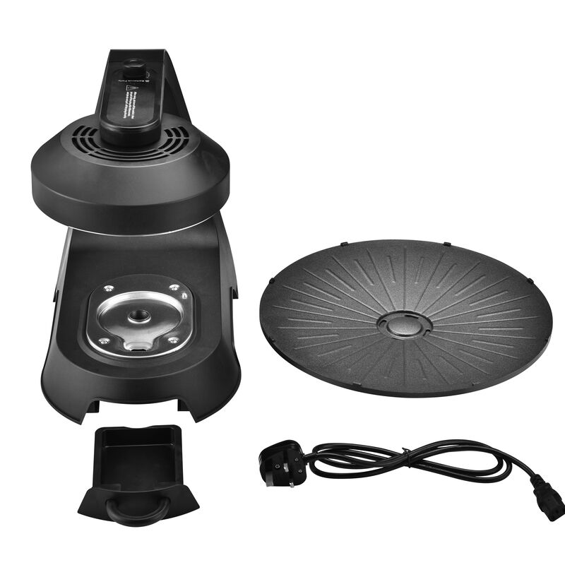 K-GRILL Infrared Grill KG-9191G-image 6
