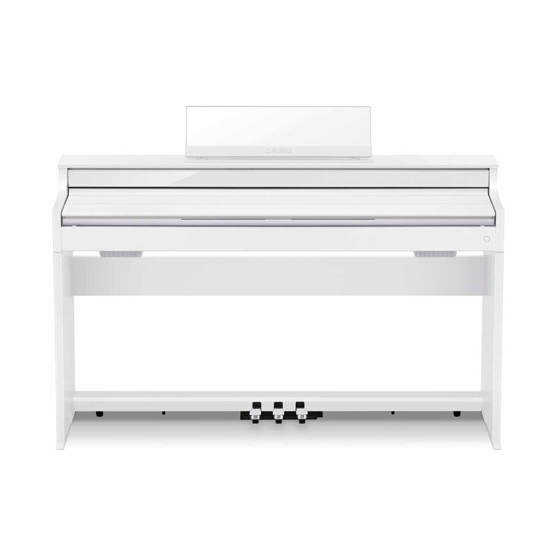 CASIO Digital Piano - White CELVIANO AP-S450WE-image 6