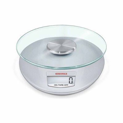 SOEHNLE Ksd Roma Silver (kitchen Scale) S65856