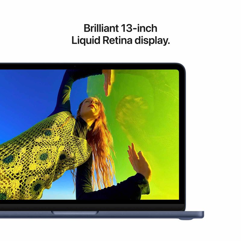 APPLE 13-inch Macbook Neo: A18 Pro Chip With 6-core Cpu And 5-core Gpu, 8gb, 256gb Ssd - Indigo MHFF4ZP/A-image 5