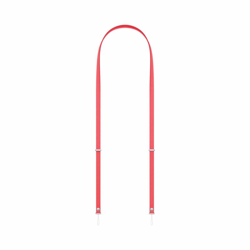 APPLE Crossbody Strap - Bright Guava MHYX4FE/A-image 1
