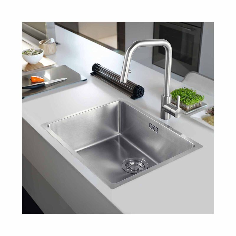 FRANKE Franke Sink Single Bowl Felix Fex 110-50 - Exclude Installation FEX 110-50-image 3