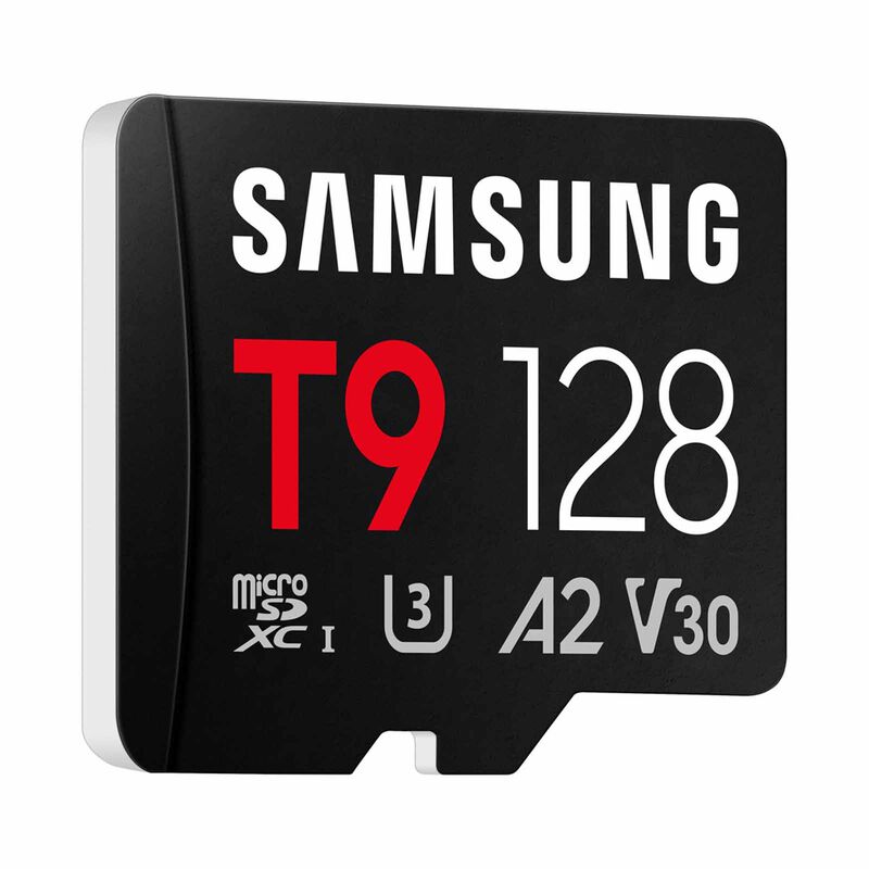 SAMSUNG T9 Microsd Card 128gb MB-MH128T/WW-image 4