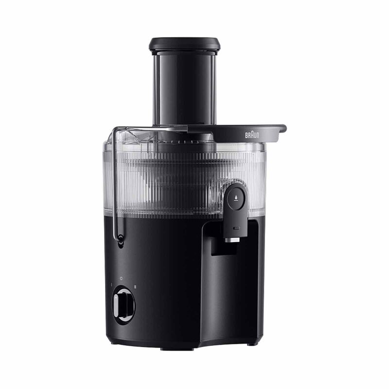 BRAUN Multijuice 5 Spin Juicer - Black SJ5000BK-image 2