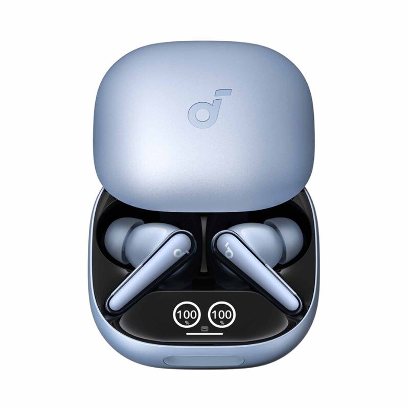 SOUNDCORE Liberty 4 Pro Blue A3954H31-image 3