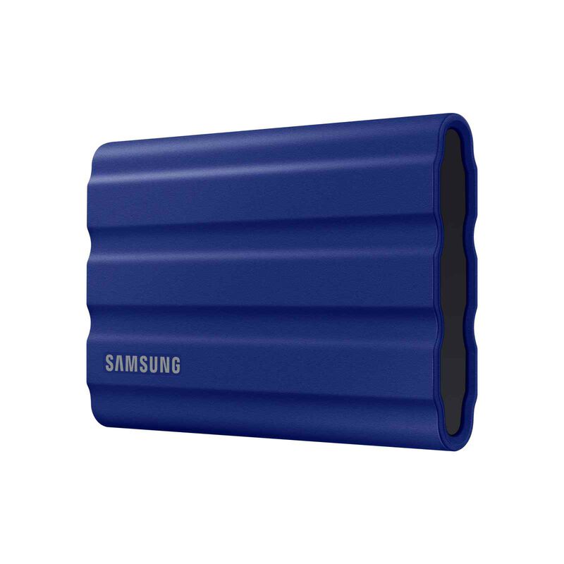 SAMSUNG T7 Shield Blue 1tb MU-PE1T0R/WW-image 3
