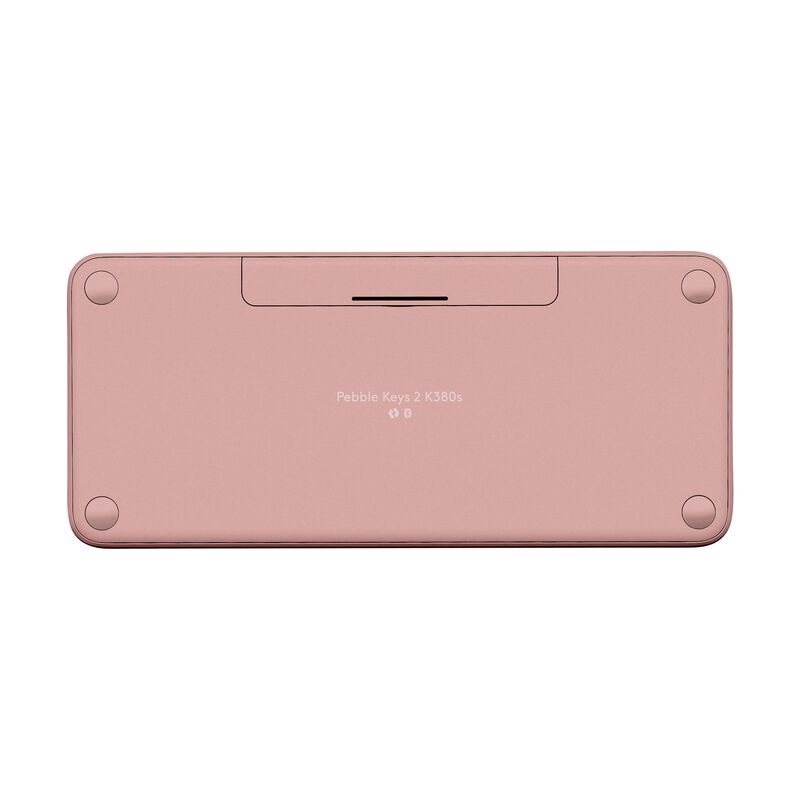 LOGITECH Pebble Keys 2 K380s - Tonal Rose 920-011755-image 5