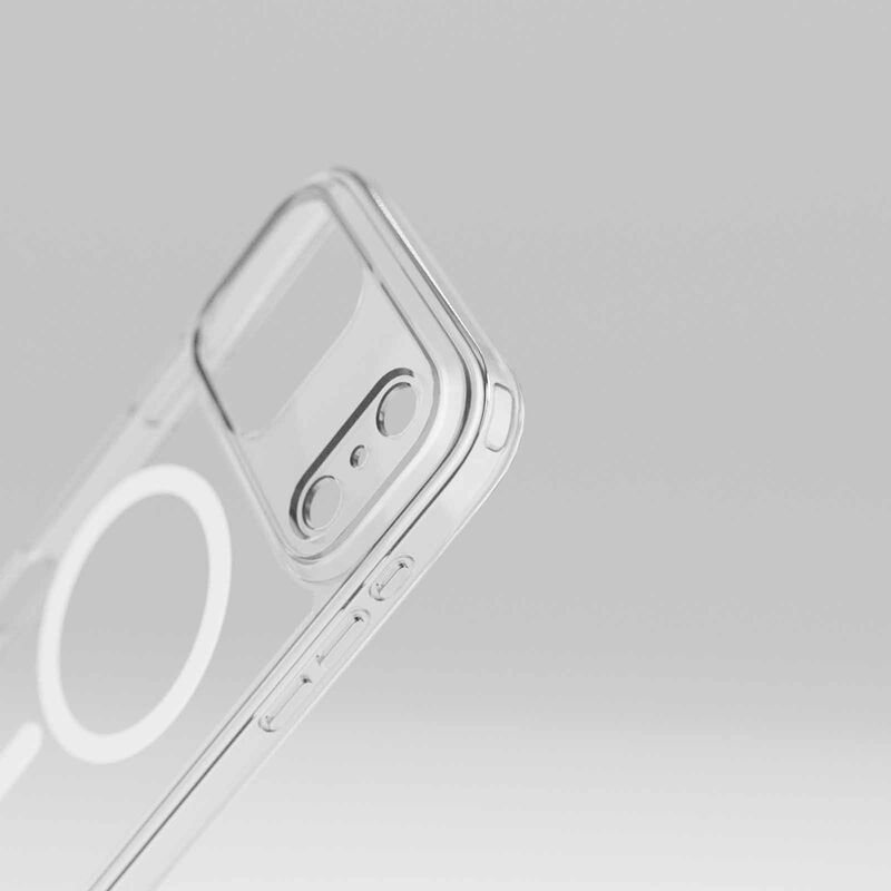 CYGNETT Ip17 Pro Max Aeromag Clear Case CY5555CPAEG-image 6