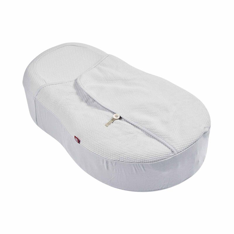 RED CASTLE 0.5 Tog Lightweight - Pearl Grey (online) COCOONACOVER-image 1